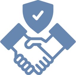 실시간 예방 아이콘